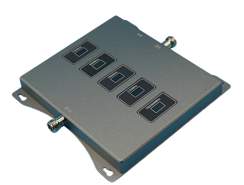 岳麓五频4G+5G手机信号增强器200㎡