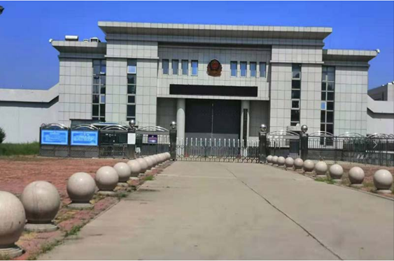  岳麓某监狱数字手机信号屏蔽（信令级管控）案例