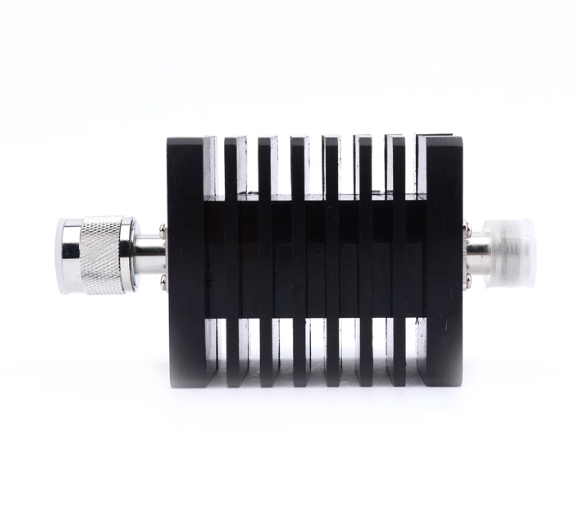  岳麓腔体固定衰减器0-3G/0-4G  N型接口