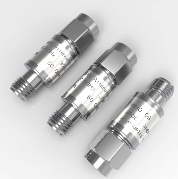  岳麓小功率SMA固定衰减器0-3G/0-6G射频专用
